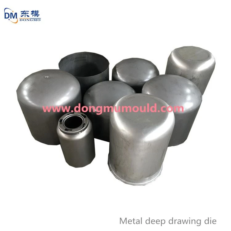 Progressive mold