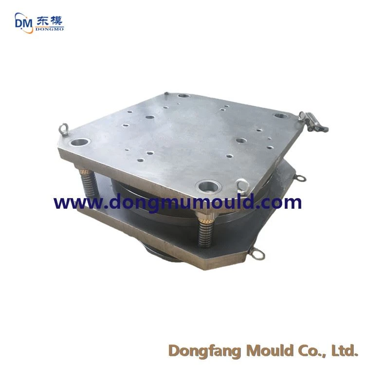 Stamping Die For End Cap Of Oil Drum