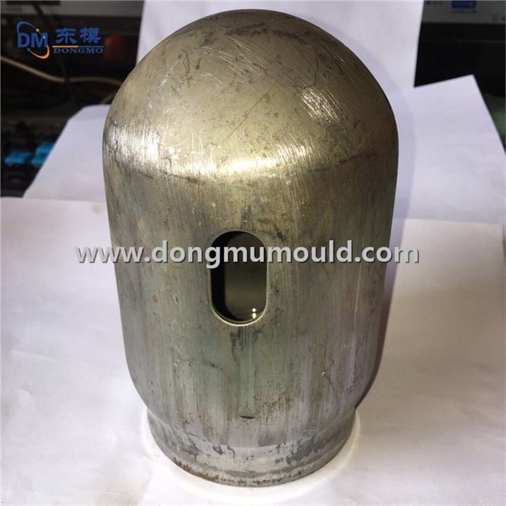 Oxygen Cylinder Cap Custom Processing
