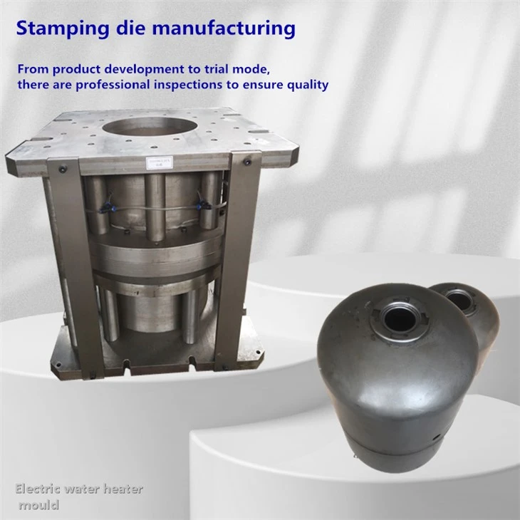Water Heater Liner Deep Drawing Mold