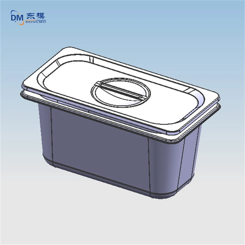 304 Stainless Steel Plate Deep Drawing Mold