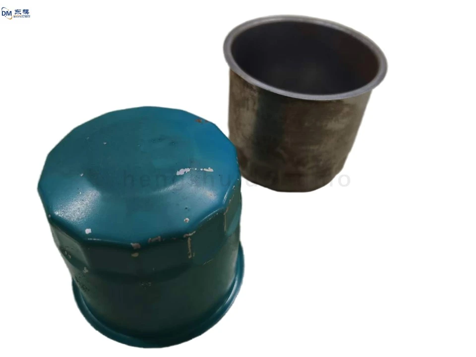 Air Filter Cover Metal Stamping Die