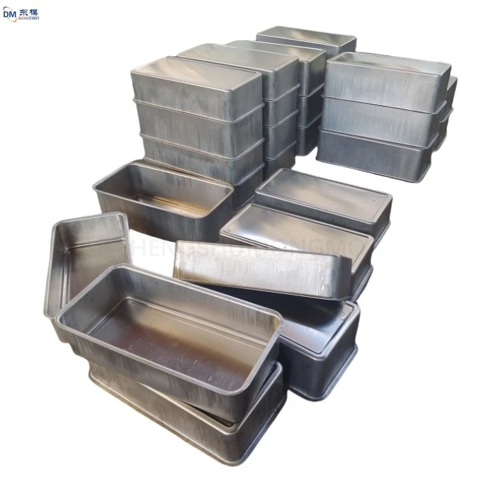 Aluminum Sheet Deep Drawing Stamping Die, Stamped Preforms, Sheet Metal Stamping Die suppliers