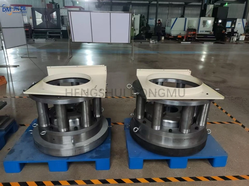 Custom Precision Metal Stamping Die OEM Manufacturer factory