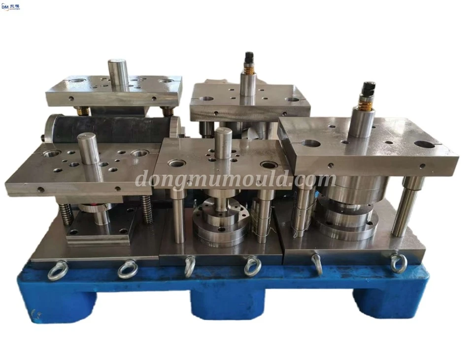 Custom Precision Metal Stamping Dies; Stamping Dies For Household Appliances factory