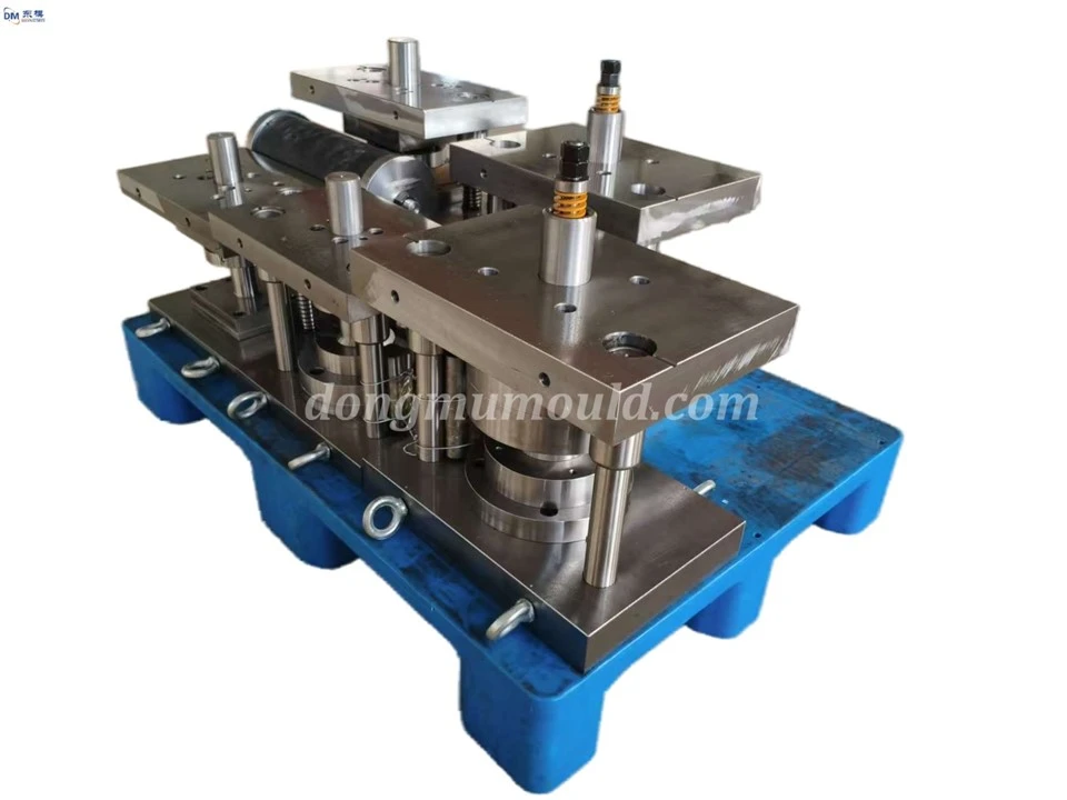 Custom Precision Metal Stamping Dies; Stamping Dies For Household Appliances factory