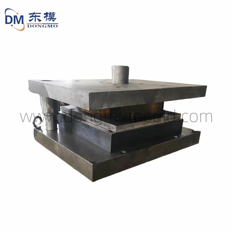 Industrial Swivel Caster Bracket Stamping Mold