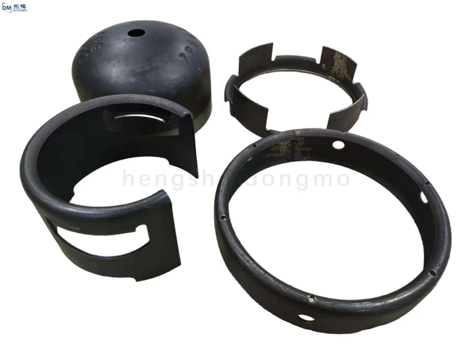 LPG Cylinder Handle Forming Molds