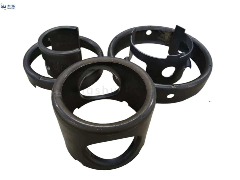 LPG Cylinder Metal Stamping Die, Handle, Base, Cylinder Stamping Parts factory