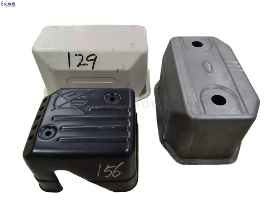 Metal Casing, Protective Cover Stamping Parts, Metal Stamping Dies price