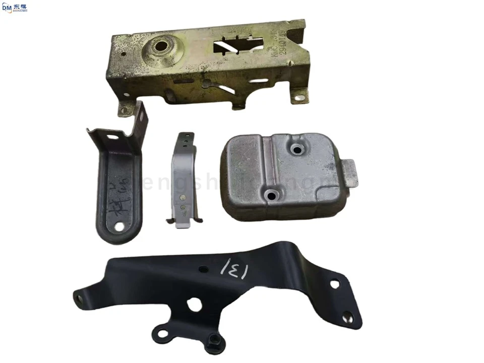 Metal Stamping Parts For The Automotive Industry