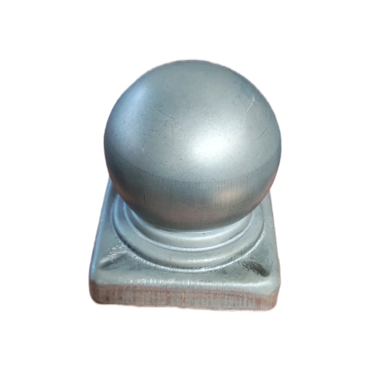 Iron Railing Ball Cap Stamping Mold
