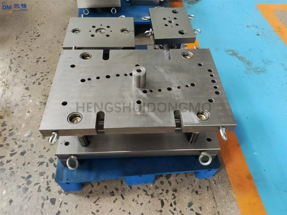 Precision Metal Stamping Die For Stainless Steel Stamping Part Manufacturing factory