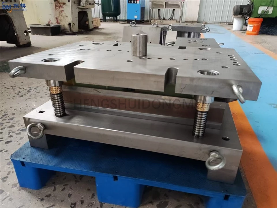 Precision Metal Stamping Die For Stainless Steel Stamping Part Manufacturing high quality